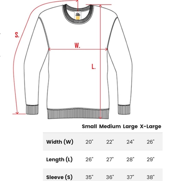 Unisex Artwork Crewneck - Picture 7 of 7